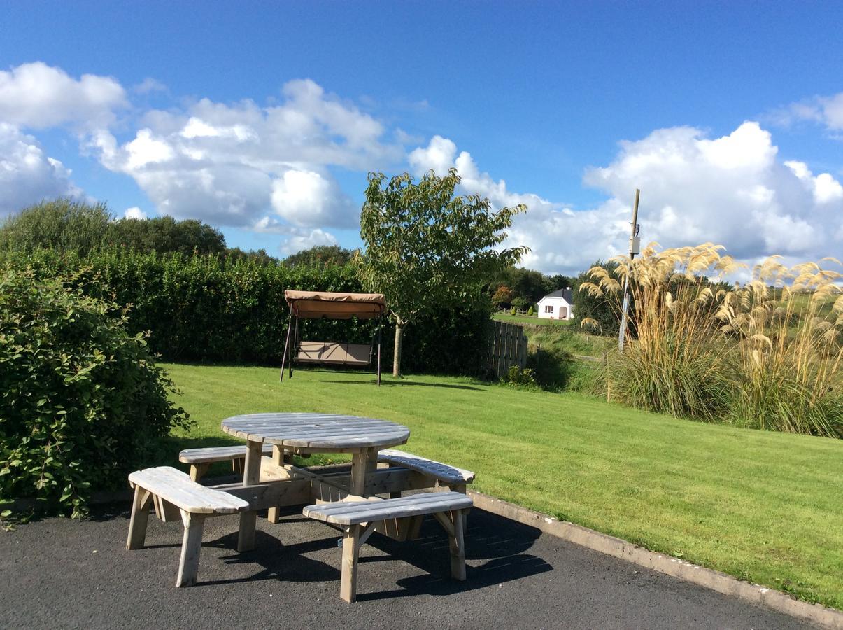 Heron'S Cove Bed and Breakfast Ballyshannon Esterno foto